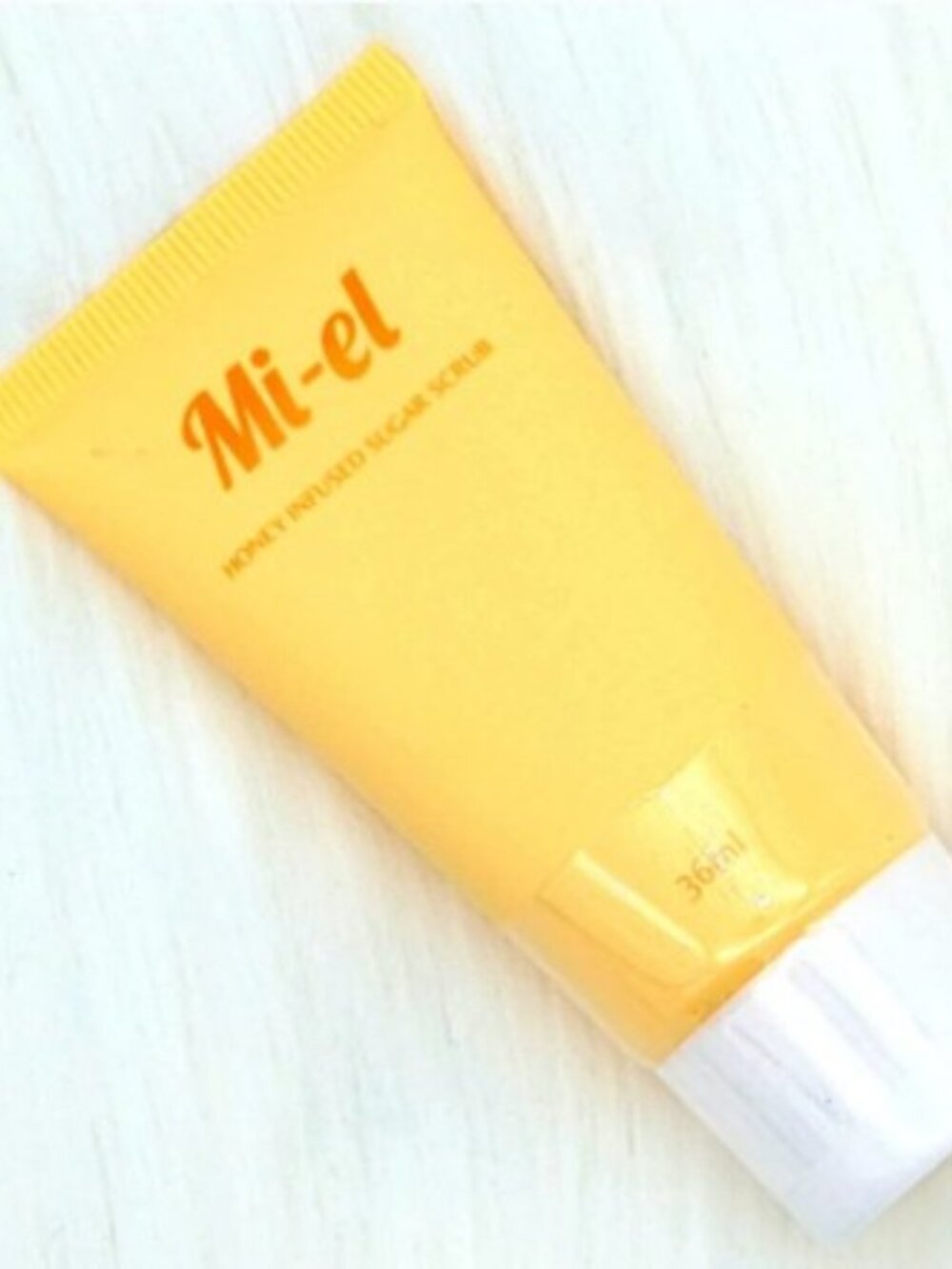 MIEL Honey Infused Sugar Scrub - MI-EL SKINCARE